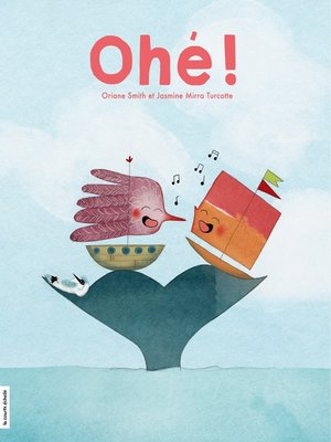 cover image of Ohé !